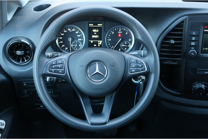 Autó Mercedes-Benz Vito Tourer 114 CDI Select Lang AUT/ 9-PERS!/ CAMERA/ CRUISE/ AIRCO/ DAB+/ TREKHAAK: 14 kép.