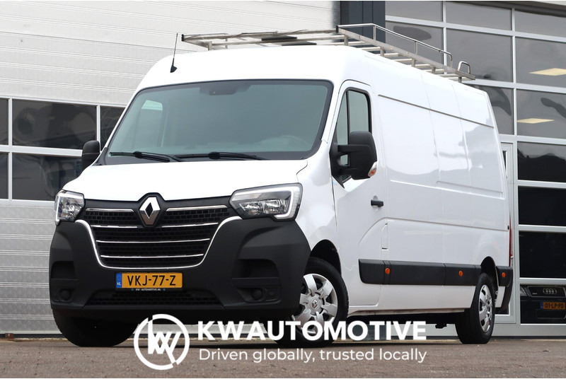 Renault Master T35 2.3 dCi 180 L3H2 Energy LED/ CRUISE/ AIRCO/ IMPERIAAL/ TREKHAAK - Furgon: 1 kép. Renault Master T35 2.3 dCi 180 L3H2 Energy LED/ CRUISE/ AIRCO/ IMPERIAAL/ TREKHAAK - Furgon: 1 kép.