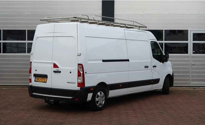 Renault Master T35 2.3 dCi 180 L3H2 Energy LED/ CRUISE/ AIRCO/ IMPERIAAL/ TREKHAAK - Furgon: 5 kép. Renault Master T35 2.3 dCi 180 L3H2 Energy LED/ CRUISE/ AIRCO/ IMPERIAAL/ TREKHAAK - Furgon: 5 kép.