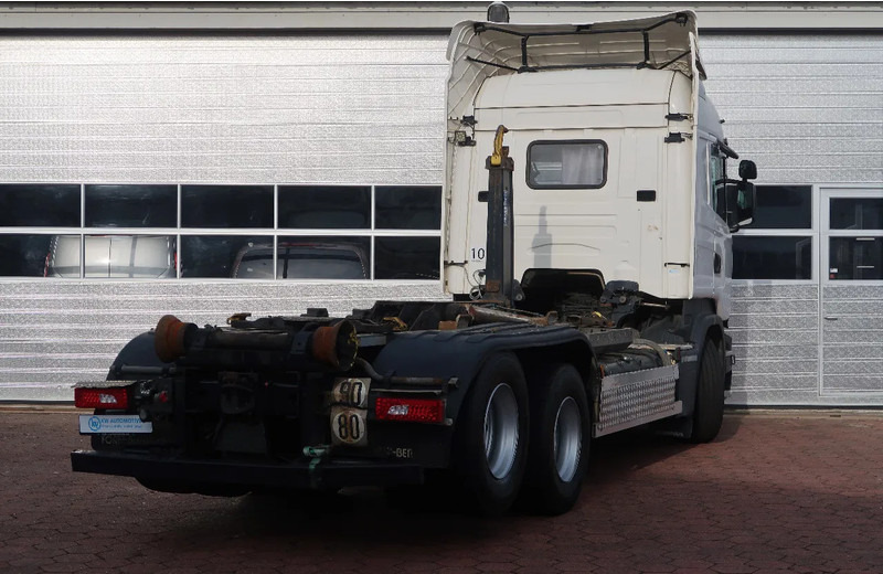 Scania R450 6X2/ HOOKLIFT 20T/ RETARDER/ LIFT/ - Teherautó - kábelrendszer: 5 kép. Scania R450 6X2/ HOOKLIFT 20T/ RETARDER/ LIFT/ - Teherautó - kábelrendszer: 5 kép.