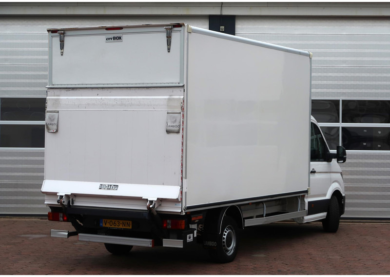 Volkswagen Crafter 35 2.0 TDI LAADKLEP/ AIRCO/ CRUISE - Furgon: 4 kép. Volkswagen Crafter 35 2.0 TDI LAADKLEP/ AIRCO/ CRUISE - Furgon: 4 kép.
