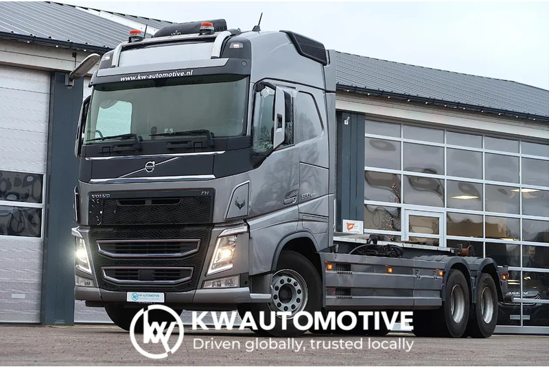 Volvo FH 500 VDL HOOKLIFT 25T/ FULL AIR/ NL-TRUCK/ LIFT - Teherautó - kábelrendszer: 1 kép. Volvo FH 500 VDL HOOKLIFT 25T/ FULL AIR/ NL-TRUCK/ LIFT - Teherautó - kábelrendszer: 1 kép.