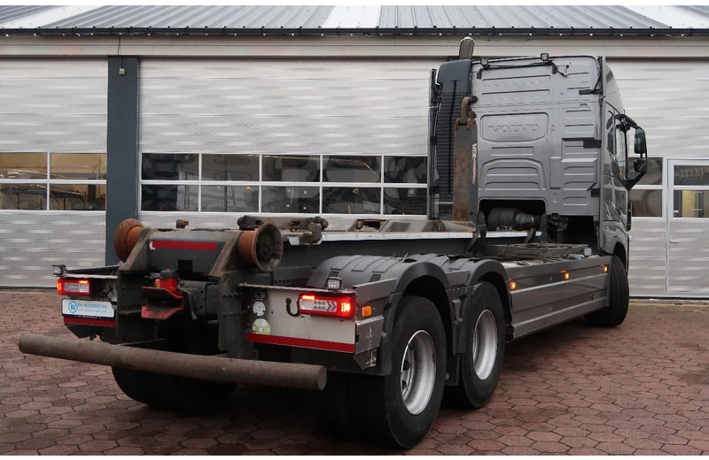 Volvo FH VDL HOOKLIFT 25T/ FULL AIR/ NL-TRUCK/ LIFT - Teherautó - kábelrendszer: 5 kép. Volvo FH VDL HOOKLIFT 25T/ FULL AIR/ NL-TRUCK/ LIFT - Teherautó - kábelrendszer: 5 kép.