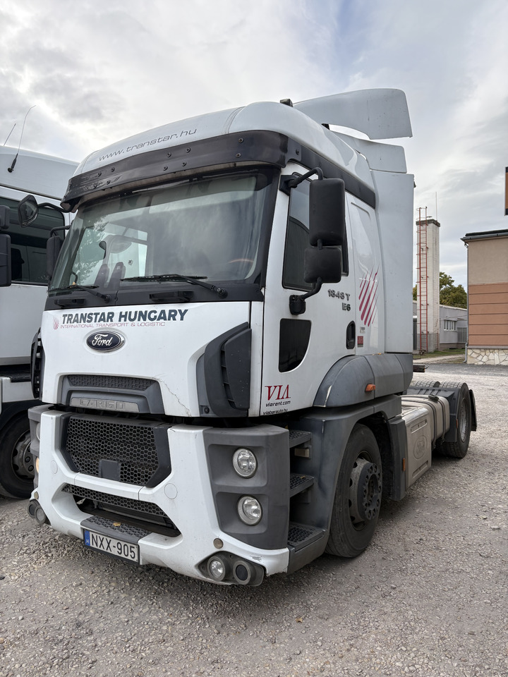 FORD 18.480 EURO6 automatic 4x2 300.000km 2unite - Nyergesvontató: 1 kép. FORD 18.480 EURO6 automatic 4x2 300.000km 2unite - Nyergesvontató: 1 kép.