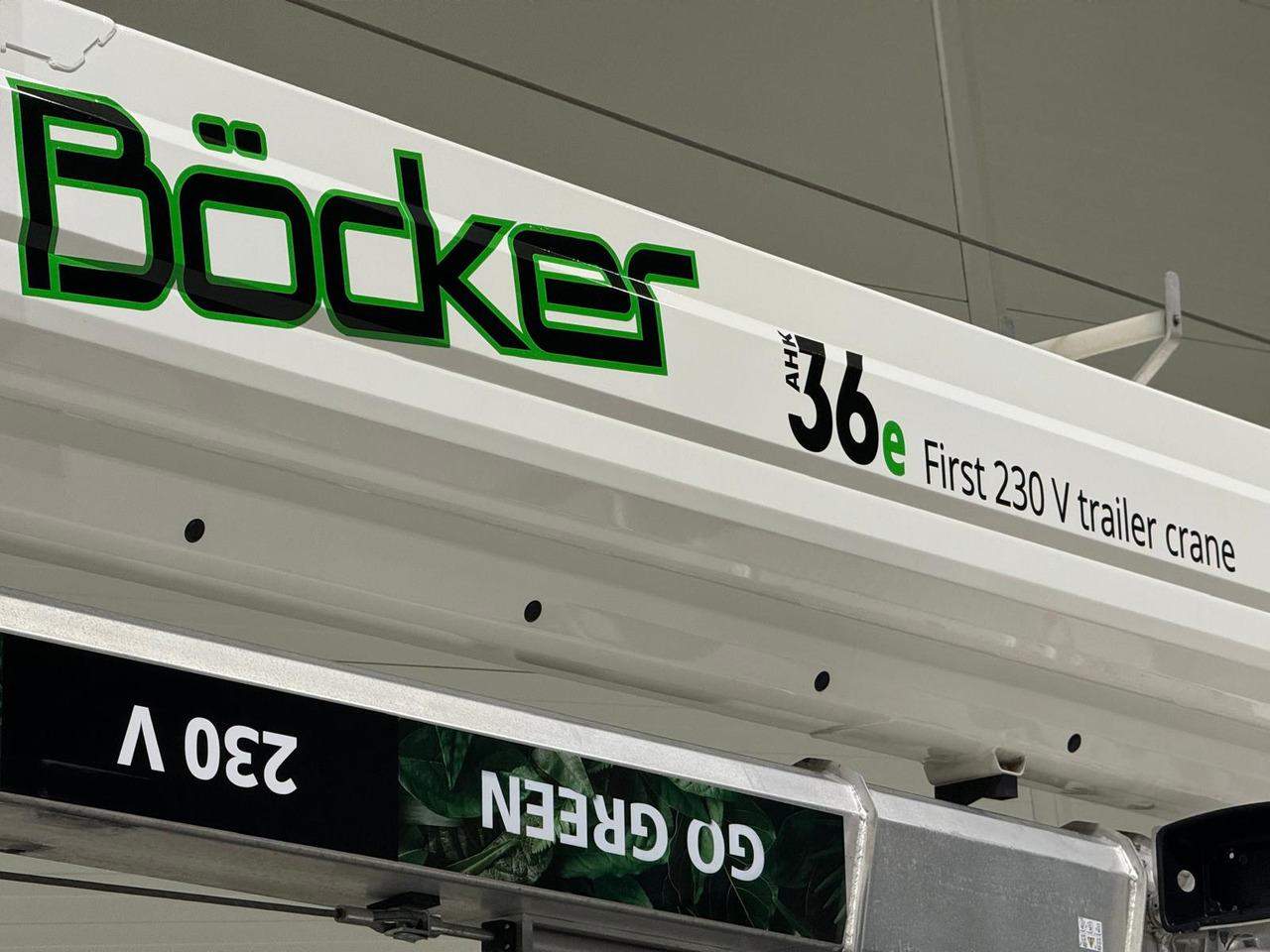 Bocker AHK 36e - Mini daru: 5 kép. Bocker AHK 36e - Mini daru: 5 kép.