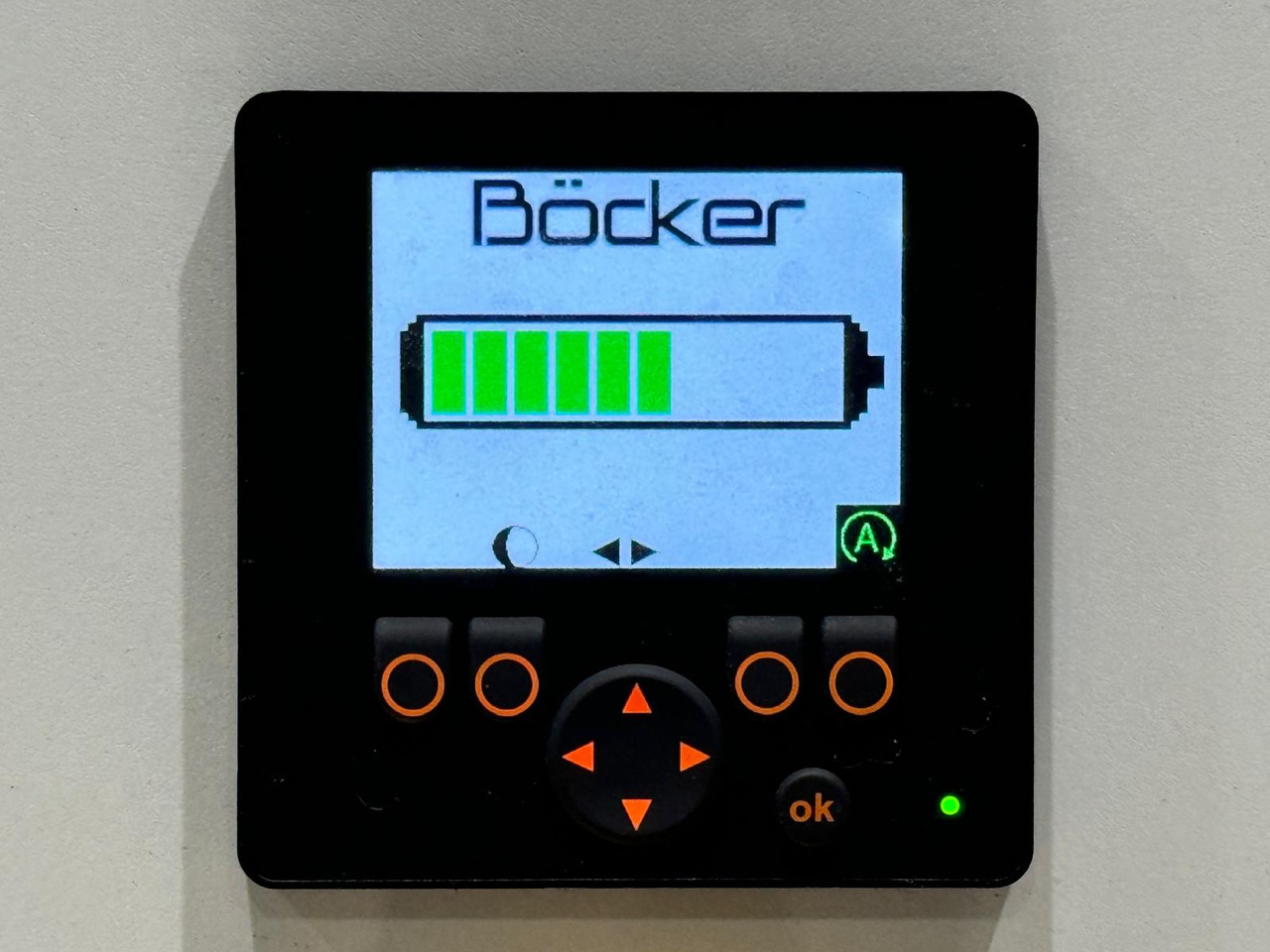 Bocker AHK 36e - Mini daru: 2 kép. Bocker AHK 36e - Mini daru: 2 kép.