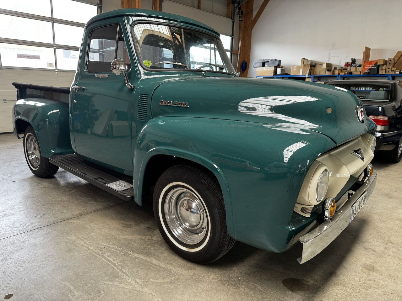 Ford F 100 V8 PickUp Custom Cab Top! - Terepjáró/ SUV: 1 kép. Ford F 100 V8 PickUp Custom Cab Top! - Terepjáró/ SUV: 1 kép.