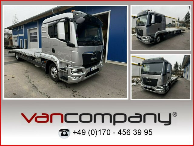 MAN TGL 12.250 BL Autotransporter FVG... - Vontató: 1 kép. MAN TGL 12.250 BL Autotransporter FVG... - Vontató: 1 kép.