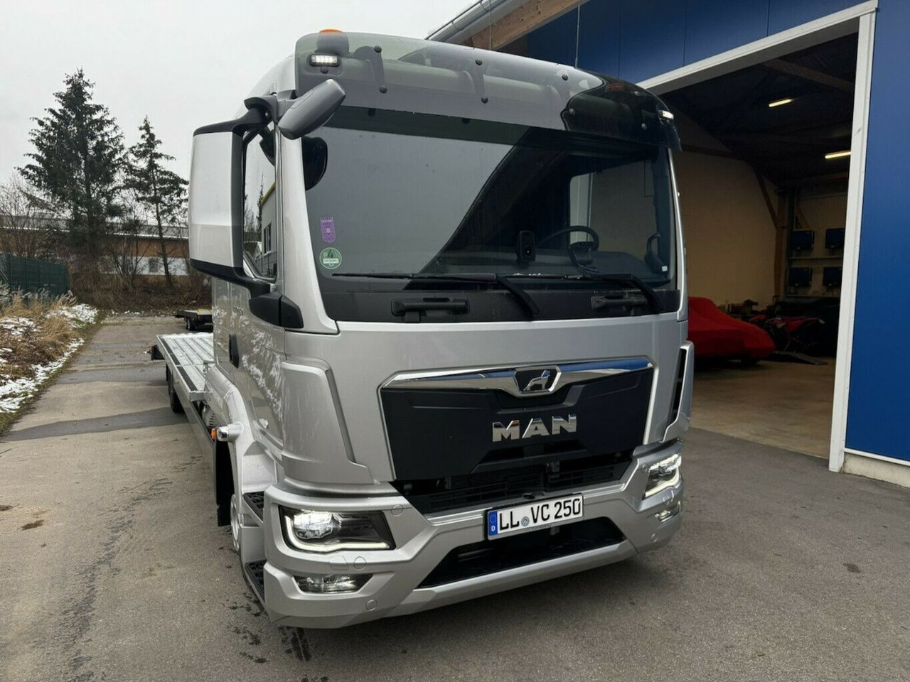 MAN TGL 12.250 BL Autotransporter Netto 116714- - Vontató: 4 kép. MAN TGL 12.250 BL Autotransporter Netto 116714- - Vontató: 4 kép.