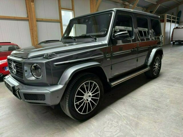 MERCEDES-BENZ G 500 V8 Export 132000,- netto - Terepjáró/ SUV: 2 kép. MERCEDES-BENZ G 500 V8 Export 132000,- netto - Terepjáró/ SUV: 2 kép.