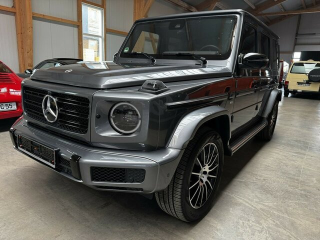 MERCEDES-BENZ G 500 V8 Export 132000,- netto - Terepjáró/ SUV: 1 kép. MERCEDES-BENZ G 500 V8 Export 132000,- netto - Terepjáró/ SUV: 1 kép.
