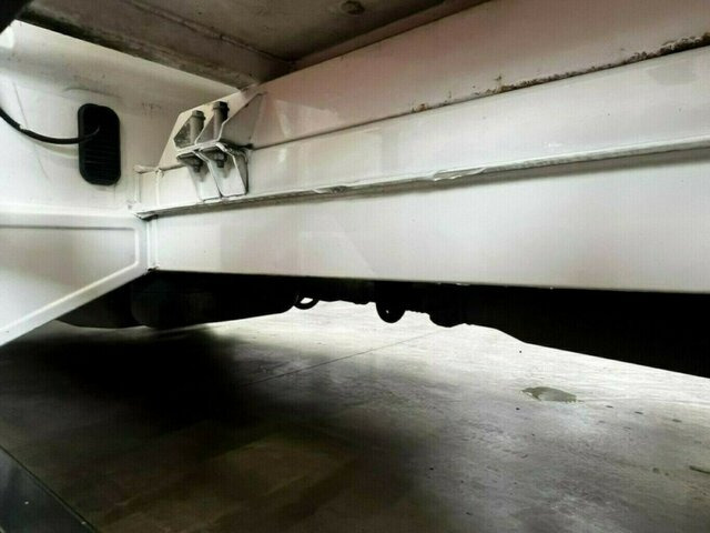 MERCEDES-BENZ Sprinter 516 CDI Müllwagen Papierkorbsammelfzg.... - Szemetesautó: 4 kép. MERCEDES-BENZ Sprinter 516 CDI Müllwagen Papierkorbsammelfzg.... - Szemetesautó: 4 kép.