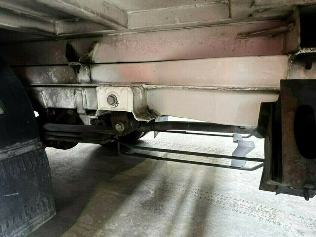 MERCEDES-BENZ Sprinter 516 CDI Müllwagen Papierkorbsammelfzg.... - Szemetesautó: 5 kép. MERCEDES-BENZ Sprinter 516 CDI Müllwagen Papierkorbsammelfzg.... - Szemetesautó: 5 kép.