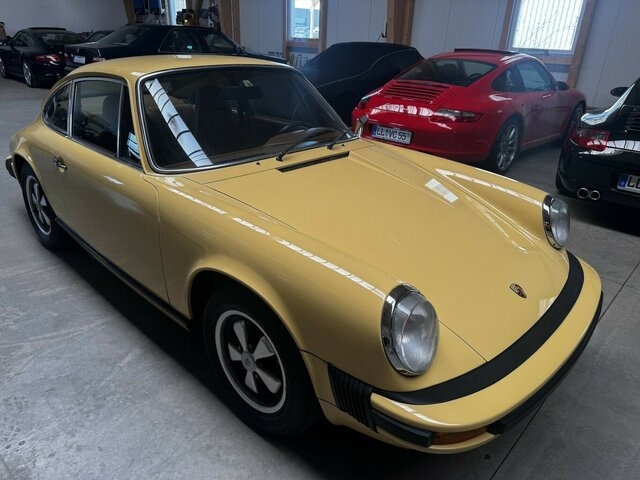 PORSCHE 911 S 2.7... - Autó: 2 kép. PORSCHE 911 S 2.7... - Autó: 2 kép.