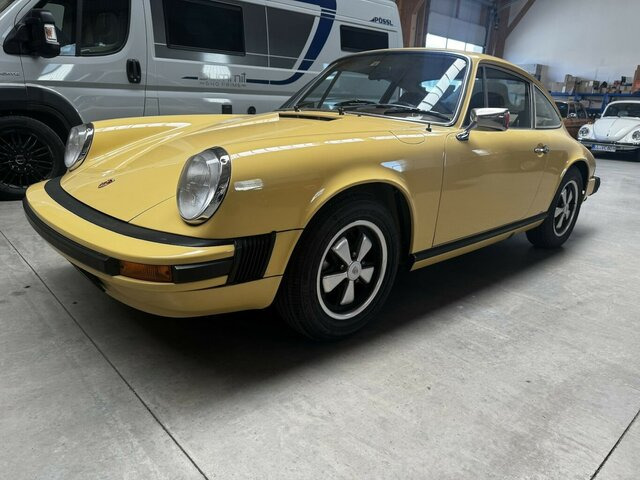 PORSCHE 911 S 2.7... - Autó: 1 kép. PORSCHE 911 S 2.7... - Autó: 1 kép.