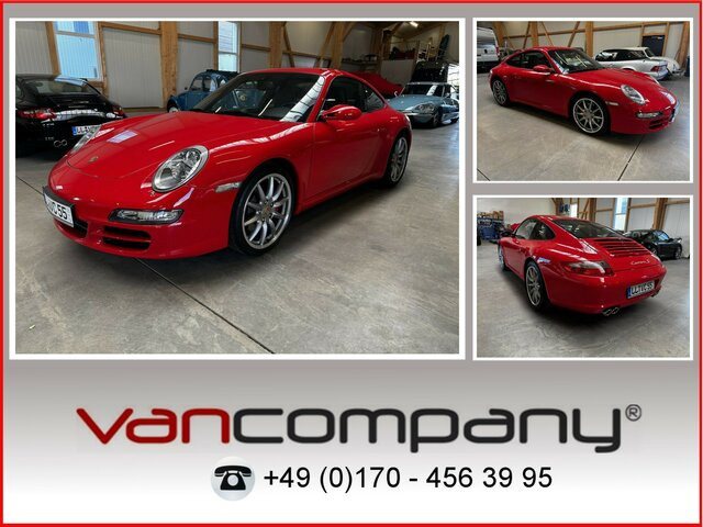 PORSCHE 997 Carrera S 3.8 PZ-Scheckheft makellos... - Kupé: 1 kép. PORSCHE 997 Carrera S 3.8 PZ-Scheckheft makellos... - Kupé: 1 kép.
