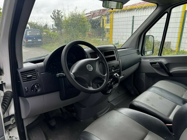 VW Crafter 35 Doka L3 Maxi 2.0 TDI Motorschaden... - Platós kisteherautó, Duplakabinos kisteherautó: 3 kép. VW Crafter 35 Doka L3 Maxi 2.0 TDI Motorschaden... - Platós kisteherautó, Duplakabinos kisteherautó: 3 kép.