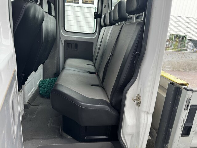 VW Crafter 35 Doka L3 Maxi 2.0 TDI Motorschaden - Platós kisteherautó, Duplakabinos kisteherautó: 4 kép. VW Crafter 35 Doka L3 Maxi 2.0 TDI Motorschaden - Platós kisteherautó, Duplakabinos kisteherautó: 4 kép.