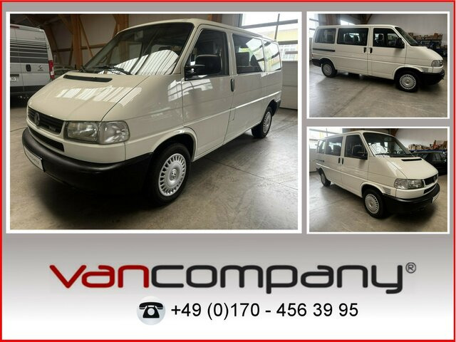 VW T4 Caravelle 2.5 TDI Syncro Sperre 1. Hand!... - Minibusz, Kisbusz: 1 kép. VW T4 Caravelle 2.5 TDI Syncro Sperre 1. Hand!... - Minibusz, Kisbusz: 1 kép.