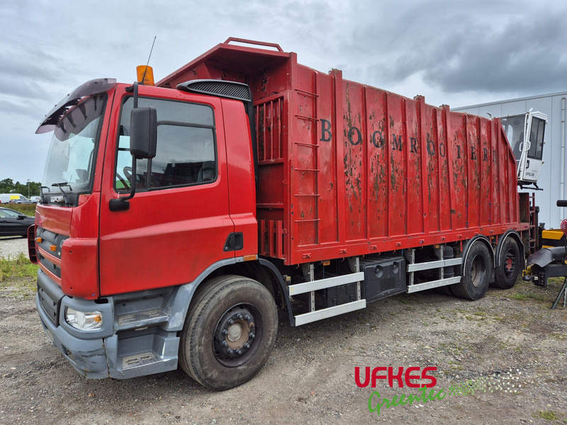 DAF AS75PC CF - Platós kisteherautó: 1 kép. DAF AS75PC CF - Platós kisteherautó: 1 kép.