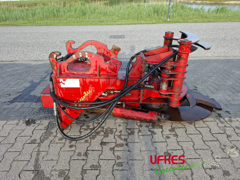 Greentec 350 Tree Shear - Erdészeti gép: 4 kép. Greentec 350 Tree Shear - Erdészeti gép: 4 kép.