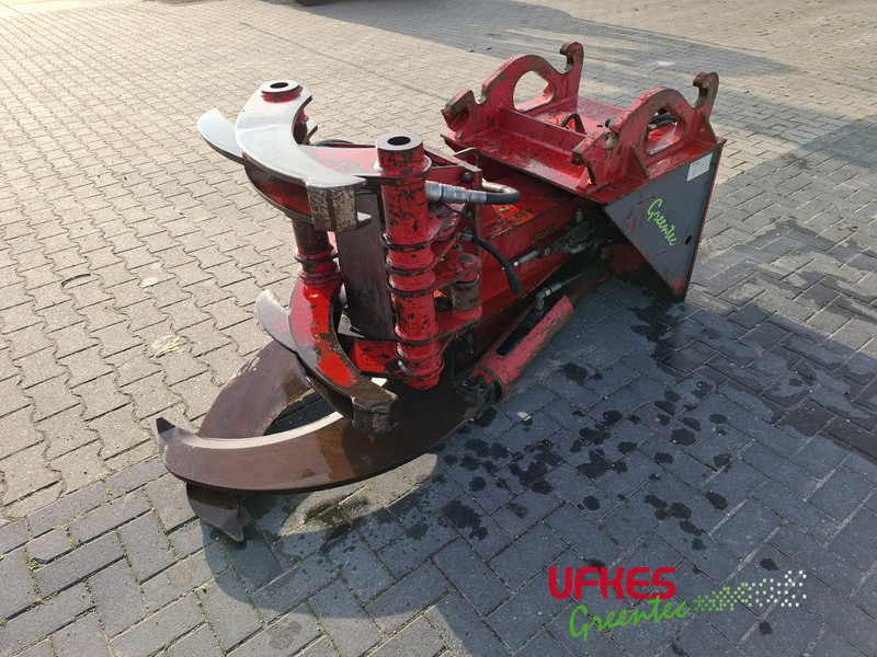 Greentec 350 Tree Shear - Erdészeti gép: 1 kép. Greentec 350 Tree Shear - Erdészeti gép: 1 kép.