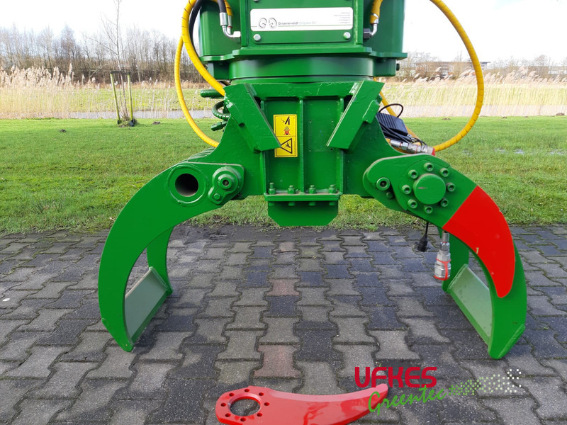 Groeneveldt Lumberjack 150 - Erdészeti gép: 3 kép. Groeneveldt Lumberjack 150 - Erdészeti gép: 3 kép.