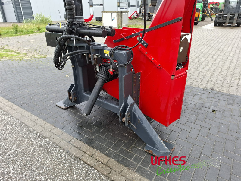 Greentec 930 / Mowi 400 - Faaprító: 4 kép. Greentec 930 / Mowi 400 - Faaprító: 4 kép.
