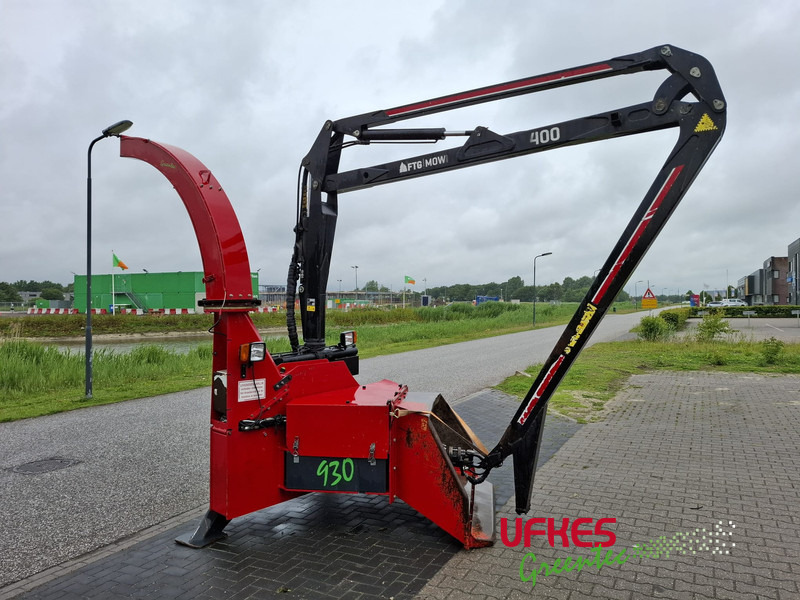 Greentec 930 / Mowi 400 - Faaprító: 2 kép. Greentec 930 / Mowi 400 - Faaprító: 2 kép.