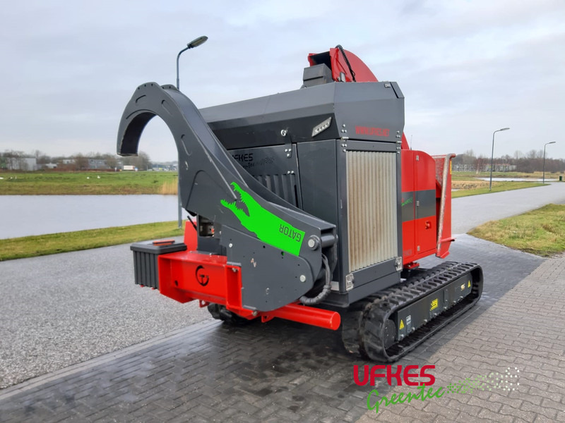 Greentec 942 Track - Faaprító: 3 kép. Greentec 942 Track - Faaprító: 3 kép.