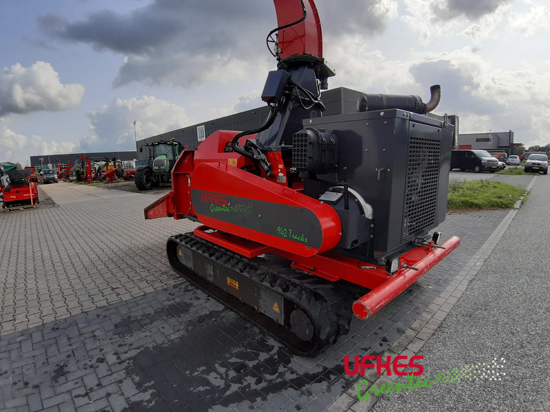 Greentec 942 Track lízing Greentec 942 Track: 8 kép.