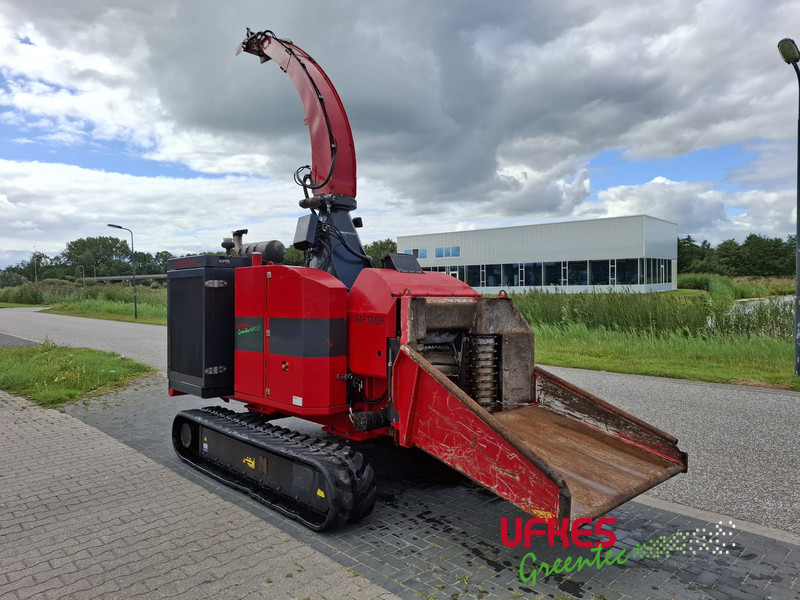 Greentec 942 Track - Faaprító: 2 kép. Greentec 942 Track - Faaprító: 2 kép.