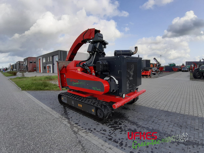 Greentec 942 Track lízing Greentec 942 Track: 18 kép.