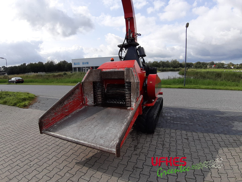 Greentec 942 Track lízing Greentec 942 Track: 10 kép.