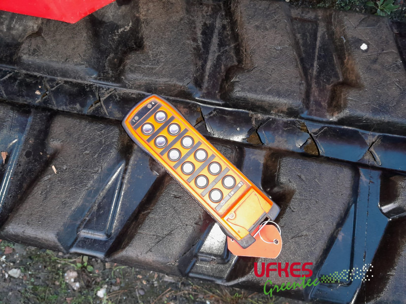 Greentec 942 Track lízing Greentec 942 Track: 20 kép.