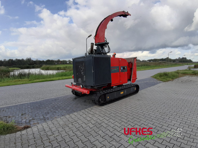 Greentec 942 Track - Faaprító: 4 kép. Greentec 942 Track - Faaprító: 4 kép.