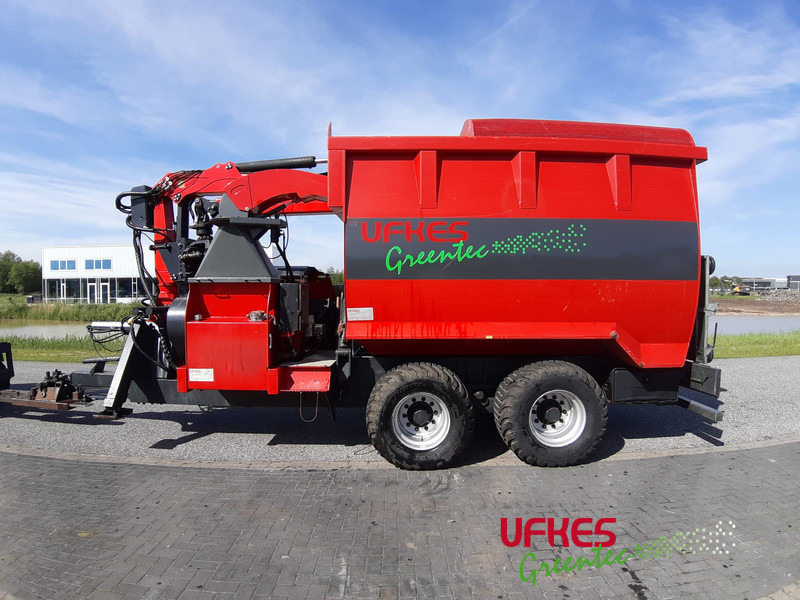 Greentec 952/20 Chipper Combi - Faaprító: 5 kép. Greentec 952/20 Chipper Combi - Faaprító: 5 kép.