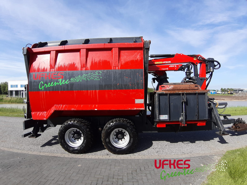 Greentec 952/20 Chipper Combi - Faaprító: 1 kép. Greentec 952/20 Chipper Combi - Faaprító: 1 kép.