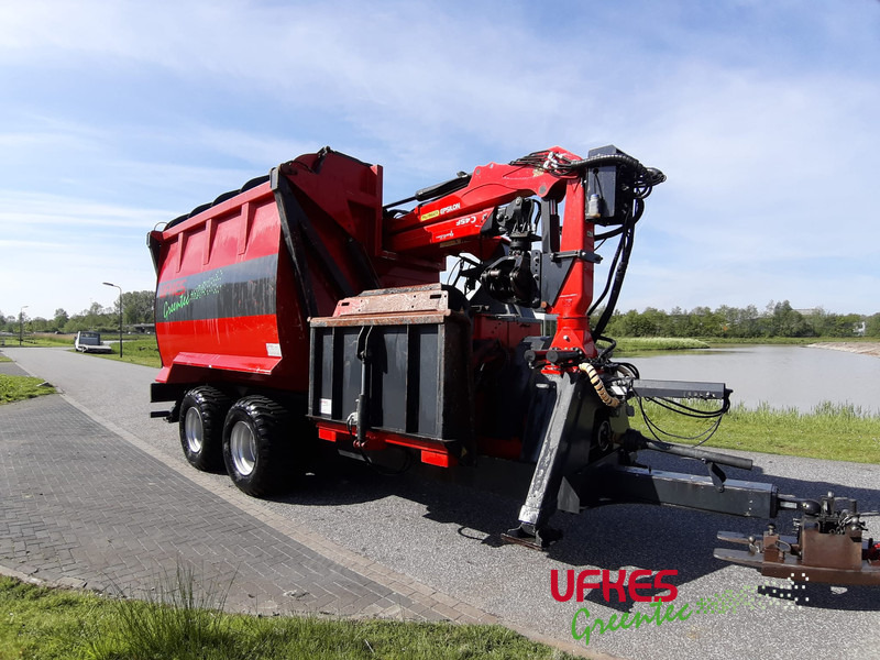 Greentec 952/20 Chipper Combi - Faaprító: 2 kép. Greentec 952/20 Chipper Combi - Faaprító: 2 kép.