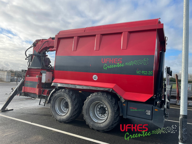 Greentec 952/20 chipper combi - Faaprító: 4 kép. Greentec 952/20 chipper combi - Faaprító: 4 kép.
