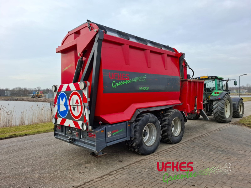 Greentec 952/20 chipper combi - Faaprító: 3 kép. Greentec 952/20 chipper combi - Faaprító: 3 kép.