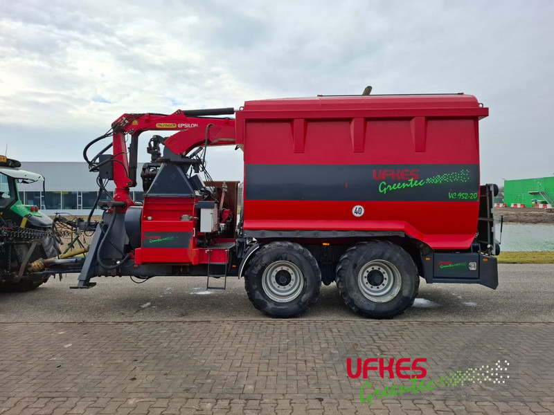 Greentec 952/20 chipper combi - Faaprító: 5 kép. Greentec 952/20 chipper combi - Faaprító: 5 kép.
