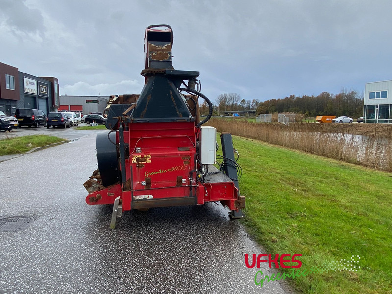 Greentec 952 D Xerion - Faaprító: 5 kép. Greentec 952 D Xerion - Faaprító: 5 kép.