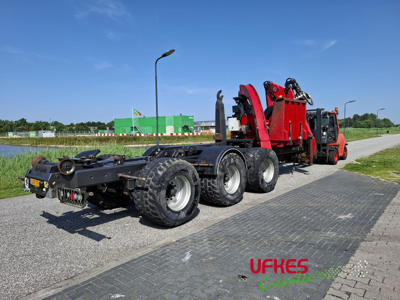 Greentec 952 MEGA Hooklift - Faaprító: 5 kép. Greentec 952 MEGA Hooklift - Faaprító: 5 kép.