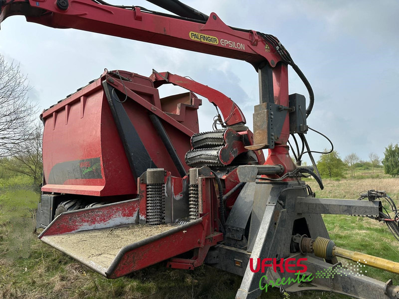 Greentec 962/20 Chipper Combi - Faaprító: 3 kép. Greentec 962/20 Chipper Combi - Faaprító: 3 kép.