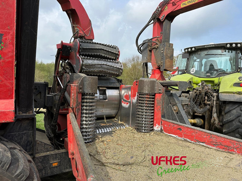 Greentec 962/20 Chipper Combi - Faaprító: 2 kép. Greentec 962/20 Chipper Combi - Faaprító: 2 kép.