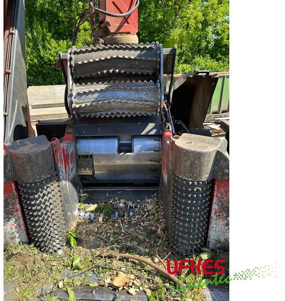 Greentec 962/25 Chipper Combi - Faaprító: 5 kép. Greentec 962/25 Chipper Combi - Faaprító: 5 kép.