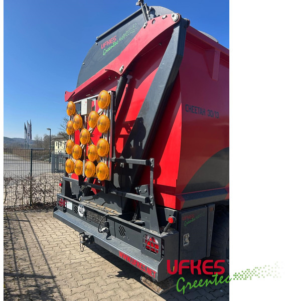 Greentec Cheetah 30/13 combi - Faaprító: 5 kép. Greentec Cheetah 30/13 combi - Faaprító: 5 kép.