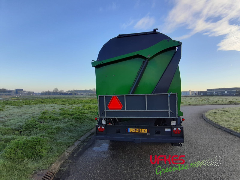 Faaprító Greentec Cheetah 30/13 combi: 8 kép.