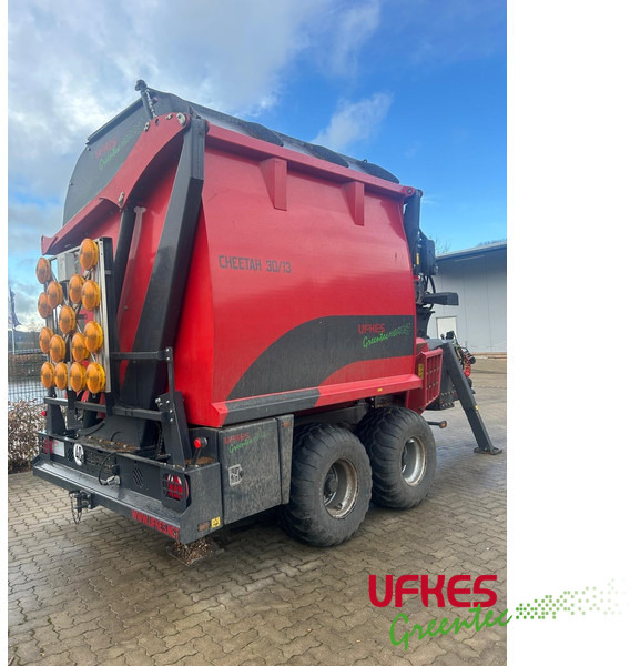 Greentec Cheetah 30/13 combi - Faaprító: 1 kép. Greentec Cheetah 30/13 combi - Faaprító: 1 kép.